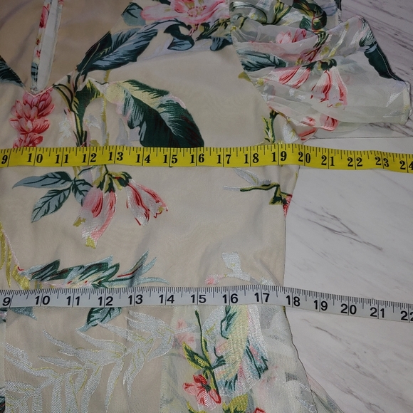 Amanda Uprichard Fairview Romper - Picture 9 of 10